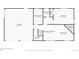 Basement floor plan shows the garage, Gathering room, laundry, bathroom, and bedroom layout at 1231 Missouri Ave, Longmont, CO 80501