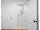Convenient laundry room with ample space and modern hookups at 1258 Yates St, Denver, CO 80204
