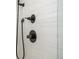 Close-up of shower fixtures at 1258 Yates St, Denver, CO 80204