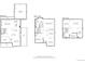 Home floor plan showing layout of the Main, Upper, and Lower levels at 8256 E 28Th Dr, Denver, CO 80238