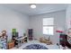 Bright room with lots of space for activities, toys and playing at 9835 Uravan St, Commerce City, CO 80022
