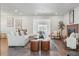 Bright living area featuring comfortable seating, stylish decor, and a cozy atmosphere at 12345 W 32Nd Ave, Wheat Ridge, CO 80033