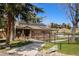 Community center featuring a fenced pool area and well-maintained landscape at 23558 Pondview Pl # B, Golden, CO 80401