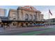 Historic Union Station featuring classic architecture and vibrant surroundings in a prime location at 1401 Wewatta St # 808, Denver, CO 80202