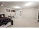 Finished basement bedroom offering a spacious area and good light at 9940 Pecos St, Thornton, CO 80260