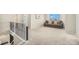 Cozy second-floor sitting room with comfortable couch and neutral decor at 2470 Robindale Way, Castle Rock, CO 80109