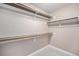 Walk-in closet featuring built-in shelving for ample storage space at 10247 W Roxbury Pl, Littleton, CO 80127