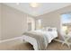 Bright, carpeted bedroom features large windows and a closet at 3000 S Elati St, Englewood, CO 80110