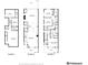 Detailed floorplan showcasing the layout of all three floors of the home at 3000 S Elati St, Englewood, CO 80110