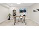 Bright office space featuring a modern desk, stylish decor, and a calming atmosphere at 3000 S Elati St, Englewood, CO 80110