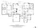 Three floor plans showing the arrangement of rooms on each level of the home with dimensions at 1044 Oleander St, Castle Rock, CO 80109