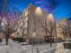 Multi-Gathering building with great curb appeal and lush landscaping at 1390 N Emerson St # 105, Denver, CO 80218