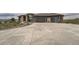 Stunning home displaying modern architecture, a wide driveway, and well-manicured front yard at 10689 Shadow Pines Rd, Parker, CO 80138