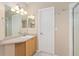 Full bathroom with sink and vanity at 12888 Buckhorn Creek St, Parker, CO 80134