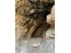 Rugged cave interior featuring unique rock formations and textures, highlighting the raw beauty of nature at 5425 Us Highway 285, Morrison, CO 80465