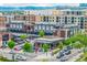 Picturesque scene of modern apartments, dining patios, and bustling streets, with Odell Brewing Co nearby at 1800 Grove St, Denver, CO 80204