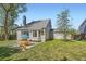 Private backyard with a patio and a picnic table, ideal for outdoor dining at 10064 Owens St, Broomfield, CO 80021