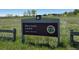 Ketner Lake Open Space entrance featuring community signage shows protected green space and natural habitat at 10064 Owens St, Broomfield, CO 80021