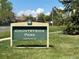 Countryside Park in Westminster signage set amongst green grass showcases community space at 10064 Owens St, Broomfield, CO 80021