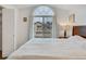 Bright bedroom with a large window and ample natural light at 8757 E Dry Creek Rd # 1528, Englewood, CO 80112
