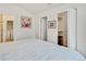 Bright bedroom with closet at 8757 E Dry Creek Rd # 1528, Englewood, CO 80112