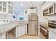 Well-equipped kitchen with stainless steel appliances and ample counter space at 8757 E Dry Creek Rd # 1528, Englewood, CO 80112