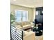 Comfortable seating in living room with cozy decor at 1528 Coronado Pkwy, Denver, CO 80229