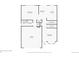 Layout of the home's first floor, featuring kitchen, living room, dining area, Gathering room, and garage at 5733 S Yakima Way, Aurora, CO 80015