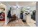 Cozy dining area adjacent to the kitchen at 2280 S Oswego Way # 104, Aurora, CO 80014