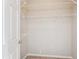 Walk-in closet with white shelving at 2870 W Riverwalk Cir # B, Littleton, CO 80123