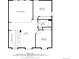 Floor 3 features bedrooms, a bathroom, and a loft area at 6973 Daventry Pl, Castle Pines, CO 80108