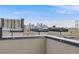 Beautiful city skyline views from the rooftop terrace, showcasing the urban landscape and nearby buildings at 2607 W 24Th Ave, Denver, CO 80211