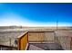 View of the land surrounding the property from the back deck at 7440 S Shenandoah Dr, Elizabeth, CO 80107