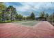 Well-maintained community tennis court, ideal for active residents and sports enthusiasts at 7790 W 87Th Dr # H, Arvada, CO 80005