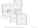Floor plan showing layout of kitchen, dining, living, Gathering rooms, and garage at 16247 E Belleview Pl, Centennial, CO 80015