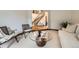 Foyer with hardwood floors and views of the staircase and main level at 16247 E Belleview Pl, Centennial, CO 80015