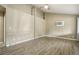 Spacious living room with hardwood floors and high ceilings at 180 S Lamar St, Lakewood, CO 80226