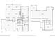 Two story home floor plan showing the main and basement levels at 7071 Greenwater Cir, Castle Rock, CO 80108