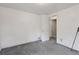 This bedroom is ready for renovation and design at 1551 S University Blvd, Denver, CO 80210