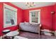 The living room offers natural light, ready for renovation at 1551 S University Blvd, Denver, CO 80210