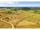 Large lot with home and barn, ideal for horses at 1641 Castlewood Dr, Franktown, CO 80116