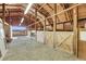 Clean and functional barn stalls with exterior view at 1641 Castlewood Dr, Franktown, CO 80116