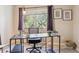 Comfortable office space with natural light, desk, chair, and stylish decor at 875 E 78Th Ave # 7, Denver, CO 80229
