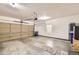Spacious garage with ample room for parking and storage at 4346 S Quail St, Littleton, CO 80127