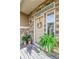 Charming front entrance with stone accents and a welcoming atmosphere at 240 S Oak Hill St, Aurora, CO 80018