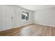 Bright living room featuring wood-look floors and neutral walls at 9141 Osceola St, Westminster, CO 80031