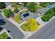 Charming home featuring a pristine yard, full fence, and solar panels for sustainable living at 1606 S Flanders Way, Aurora, CO 80017