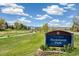 Hoskinson Park boasts beautiful scenery and walking trails to explore with scenic views and open green space at 6170 Estes Ct, Arvada, CO 80004