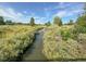 Ralston Central Park water feature stream at 6170 Estes Ct, Arvada, CO 80004