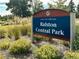Ralston Central Park sign at 6170 Estes Ct, Arvada, CO 80004